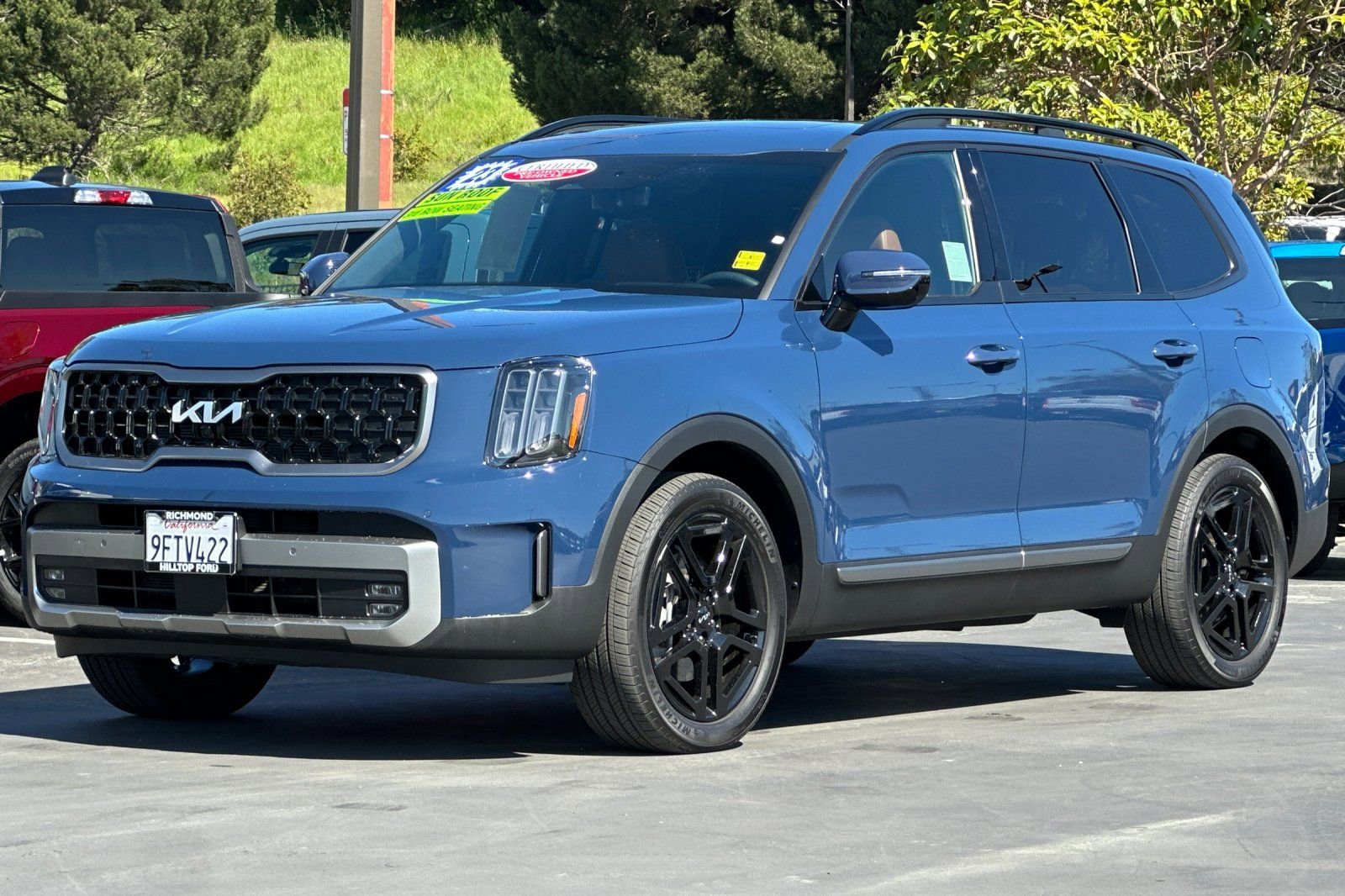 Certified 2023 Kia Telluride SX Prestige X-Line image 11