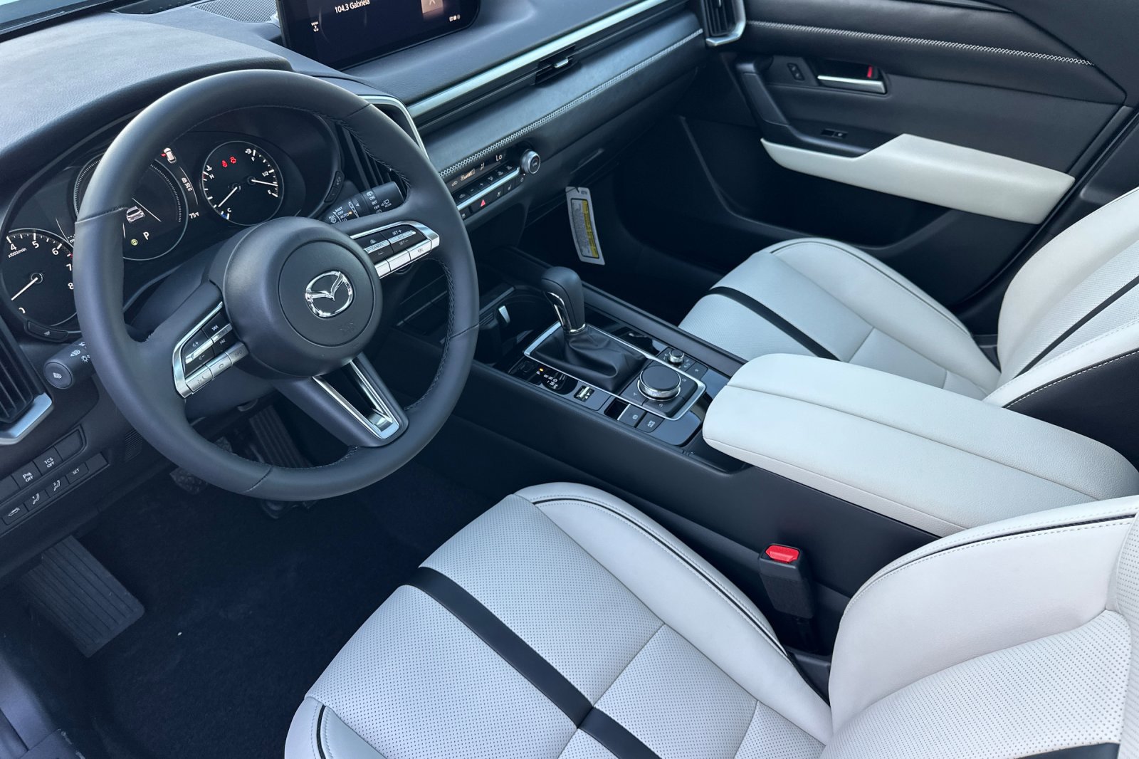 New 2026 MAZDA CX-50 AWD 2.5 S w/ Cargo Package image 10