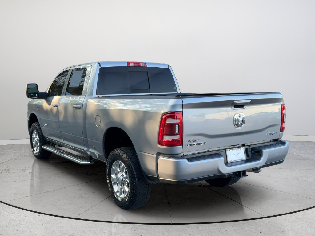 Used 2024 RAM 2500 Laramie AWD/4WD image 8