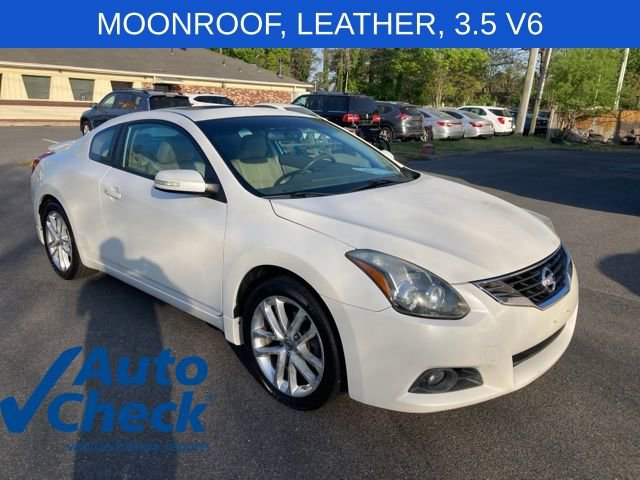 Used 2012 Nissan Altima 3.5 SR