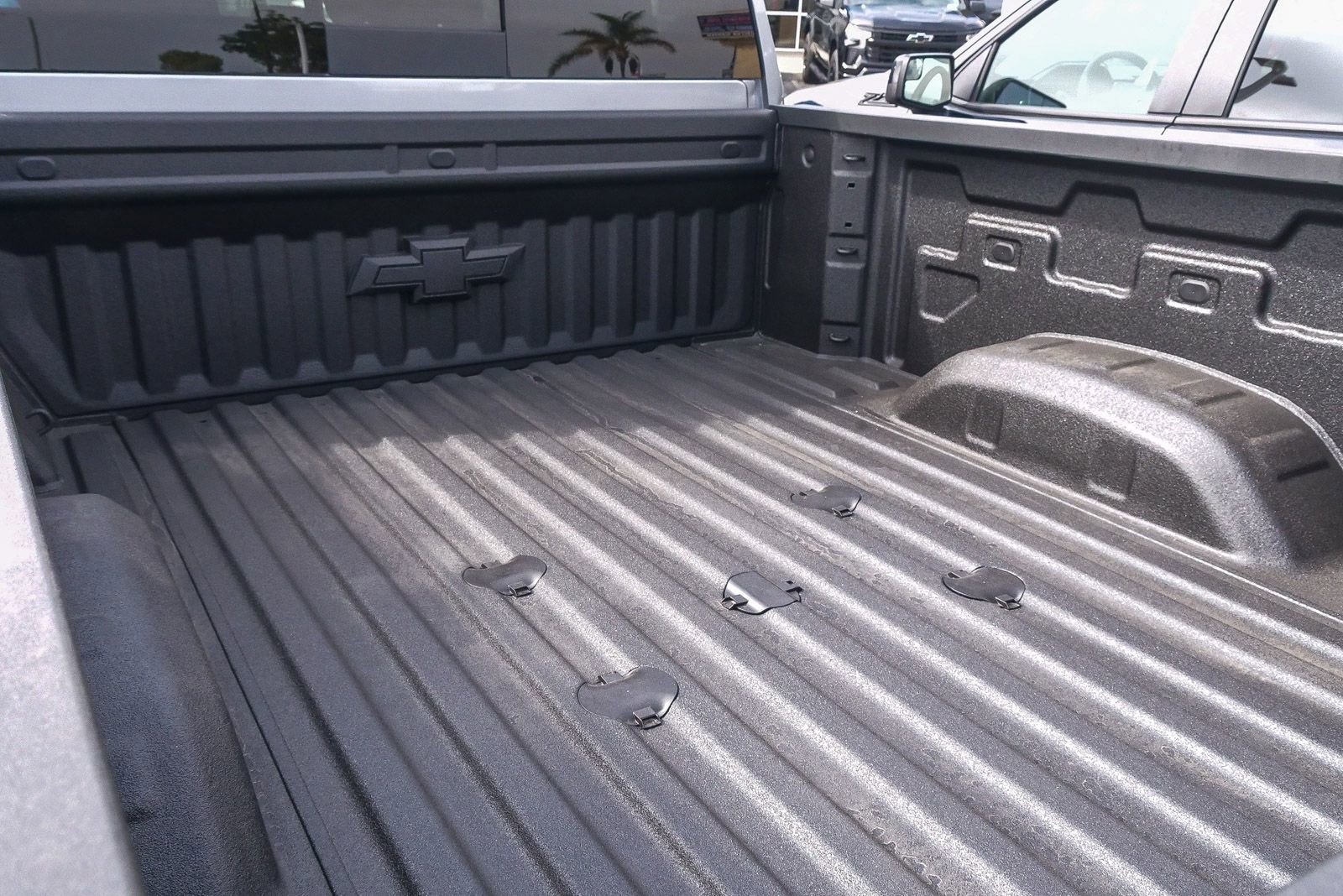 New 2026 Chevrolet Silverado 2500 LTZ w/ LTZ Plus Package image 22