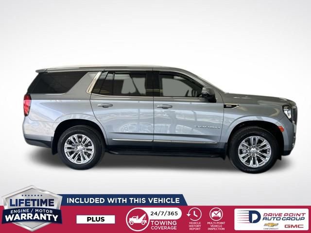 Used 2023 GMC Yukon SLT w/ SLT Luxury Package AWD/4WD image 2