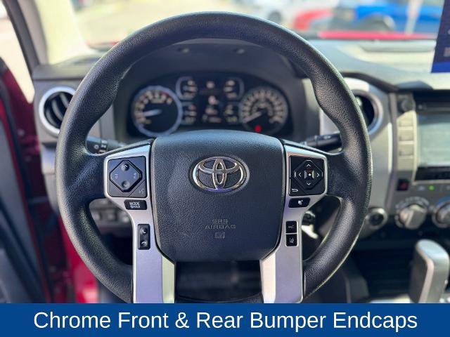 Used 2019 Toyota Tundra SR5 w/ SR5 Upgrade Package image 11