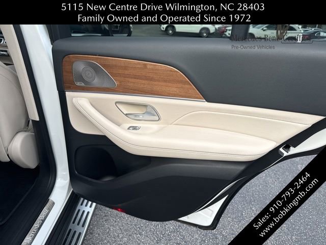 Certified 2022 Mercedes-Benz GLE 450 4MATIC image 32