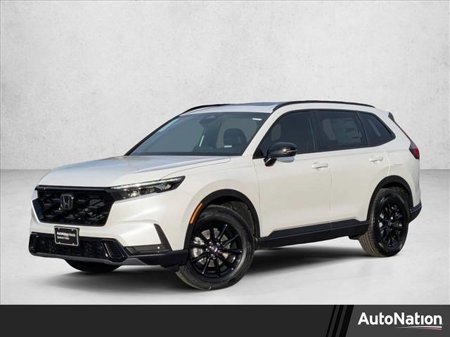 New 2026 Honda CR-V Sport-L
