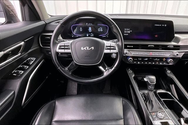 Used 2024 Kia Telluride S w/ S Sunroof Package AWD/4WD image 5