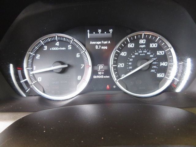 Used 2018 Acura TLX 3.5L V6 image 17