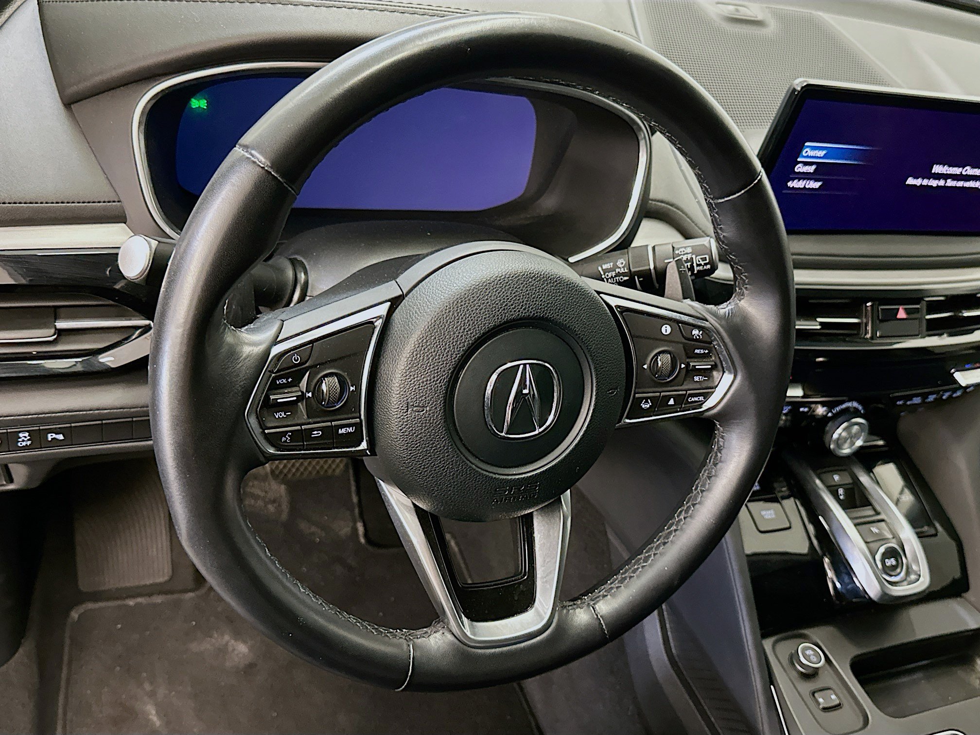 Used 2025 Acura MDX SH-AWD w/ Technology Package image 18