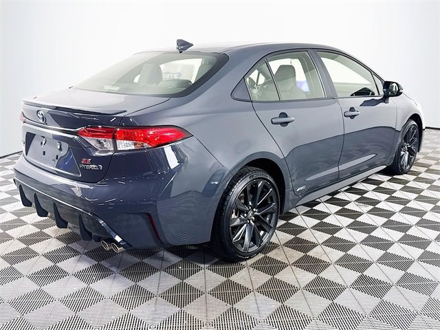Certified 2023 Toyota Corolla Hybrid AWD Sedan image 26