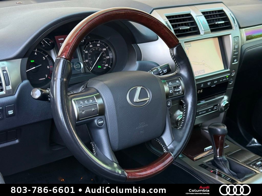 Used 2018 Lexus GX 460 Premium AWD/4WD image 18