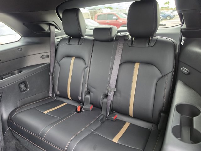 Certified 2026 MAZDA CX-90 3.3 Turbo S w/ Premium Package AWD/4WD image 16