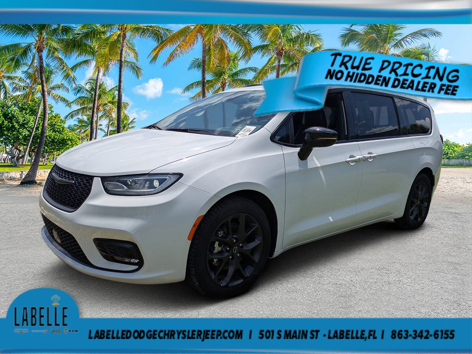 Used 2025 Chrysler Pacifica Limited FWD image 7