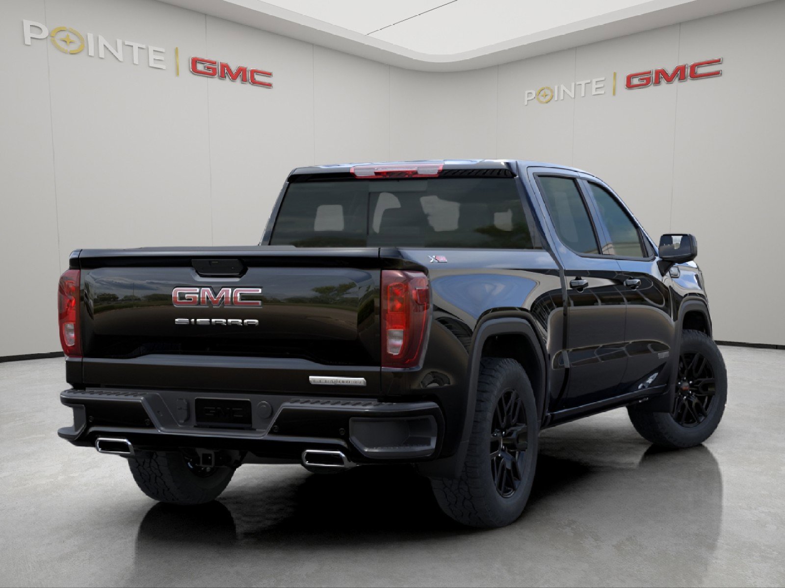 New 2026 GMC Sierra 1500 Elevation w/ Preferred Package AWD/4WD image 4