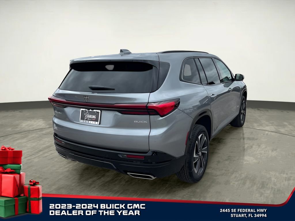 New 2025 Buick Enclave Sport Touring w/ Super Cruise Package image 7