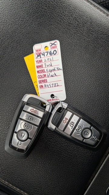 Used 2021 Ford Expedition Max Limited image 50