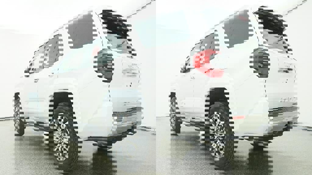 New 2026 Toyota 4Runner Limited image 21