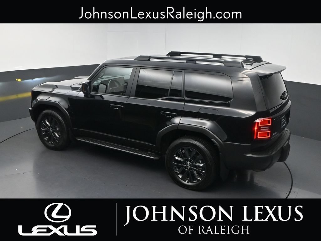Used 2027 Toyota Land Cruiser w/ Premium Package AWD/4WD image 27