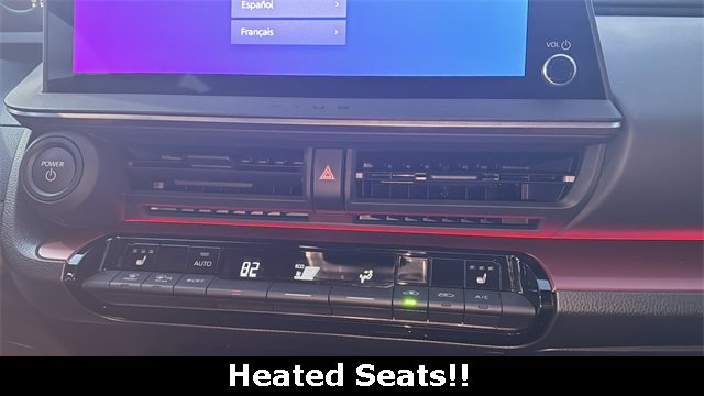 Used 2025 Toyota Prius Plug-In Hybrid image 9