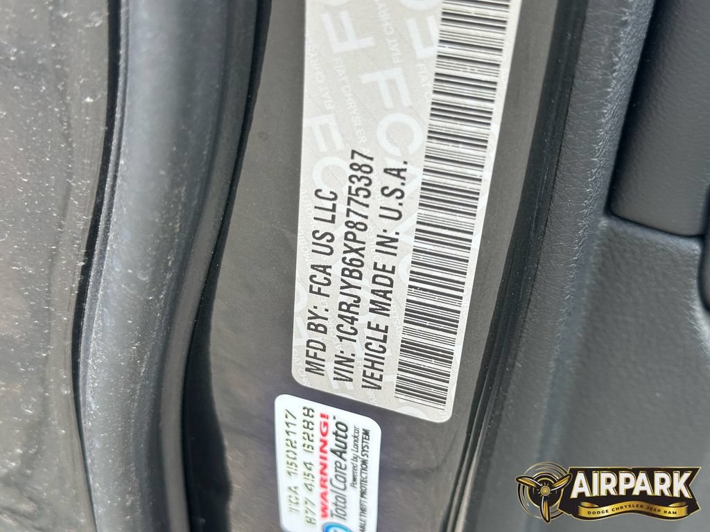 New 2023 Jeep Grand Cherokee 4WD 4xe image 25