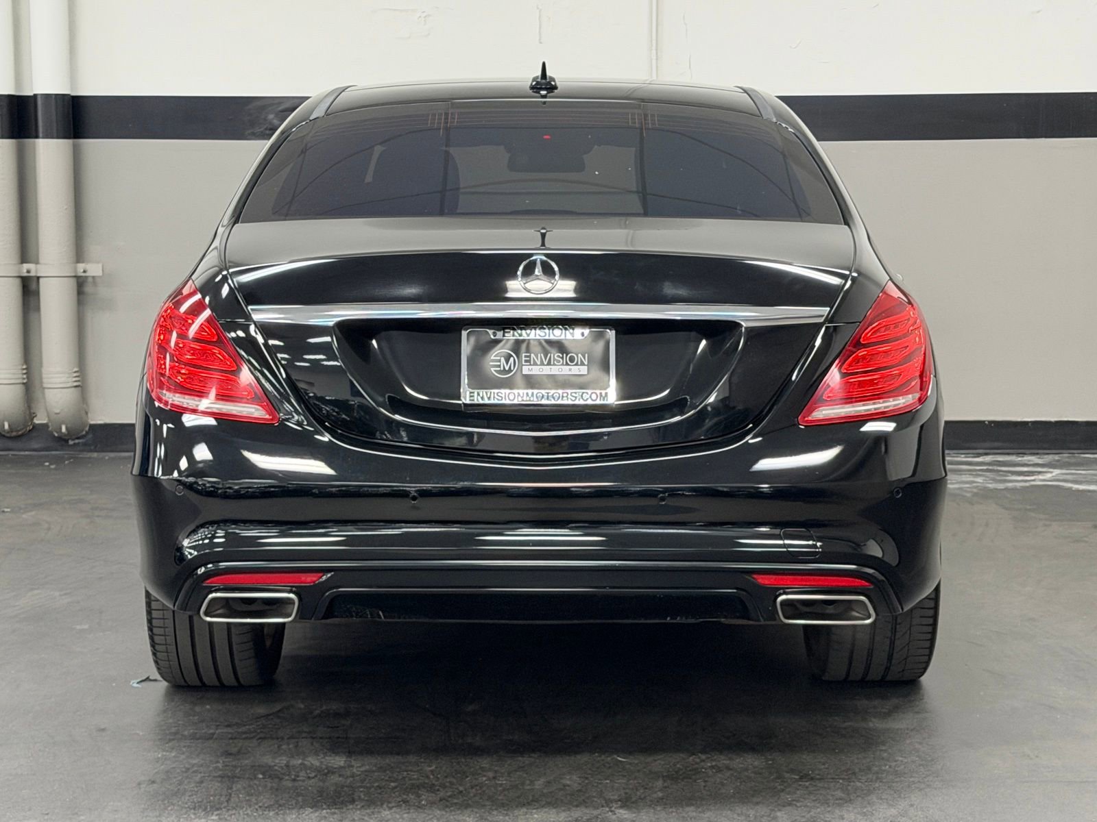 Used 2015 Mercedes-Benz S 550 Sedan image 12