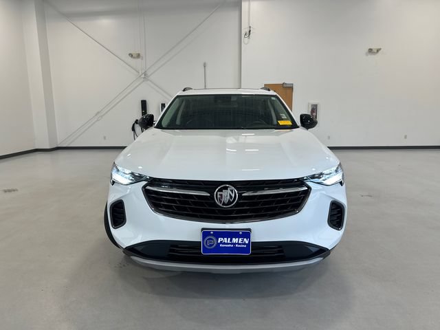 Certified 2023 Buick Envision Essence w/ Sport Touring Package AWD/4WD image 2