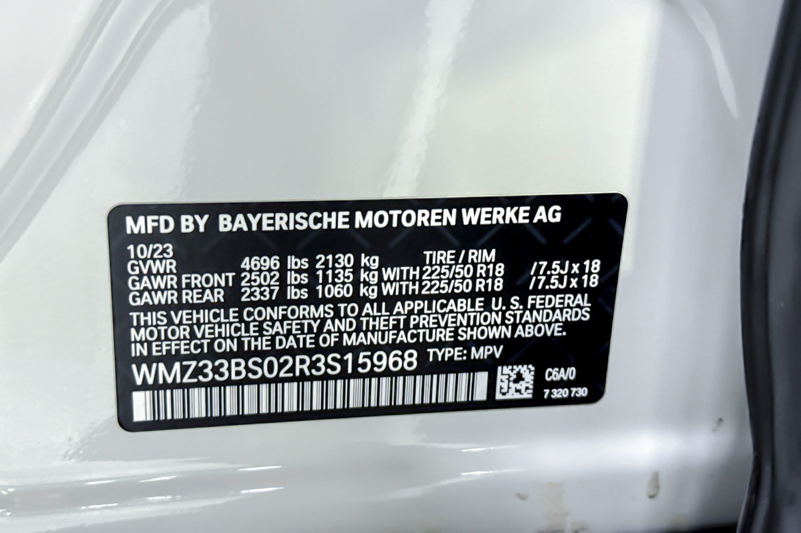 Used 2024 MINI Cooper Countryman John Cooper Works w/ Signature Upholstery Package AWD/4WD image 29