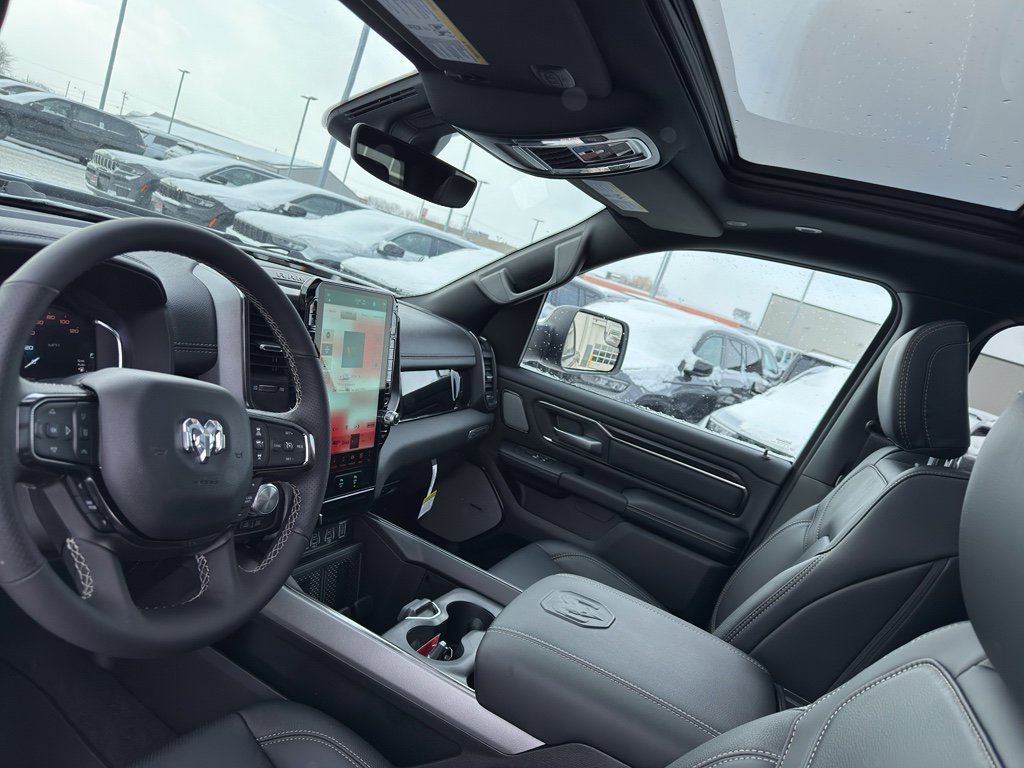 New 2026 RAM 1500 Rebel w/ Rebel Level 2 Equipment Group image 27