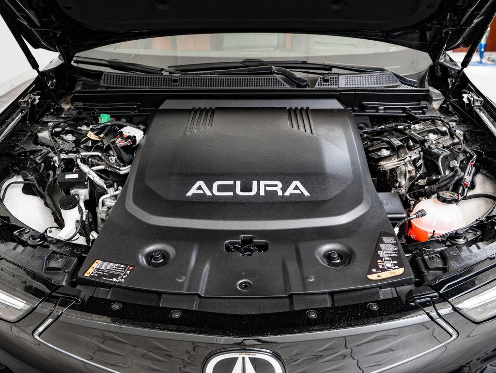Certified 2024 Acura ZDX Type S AWD/4WD image 47