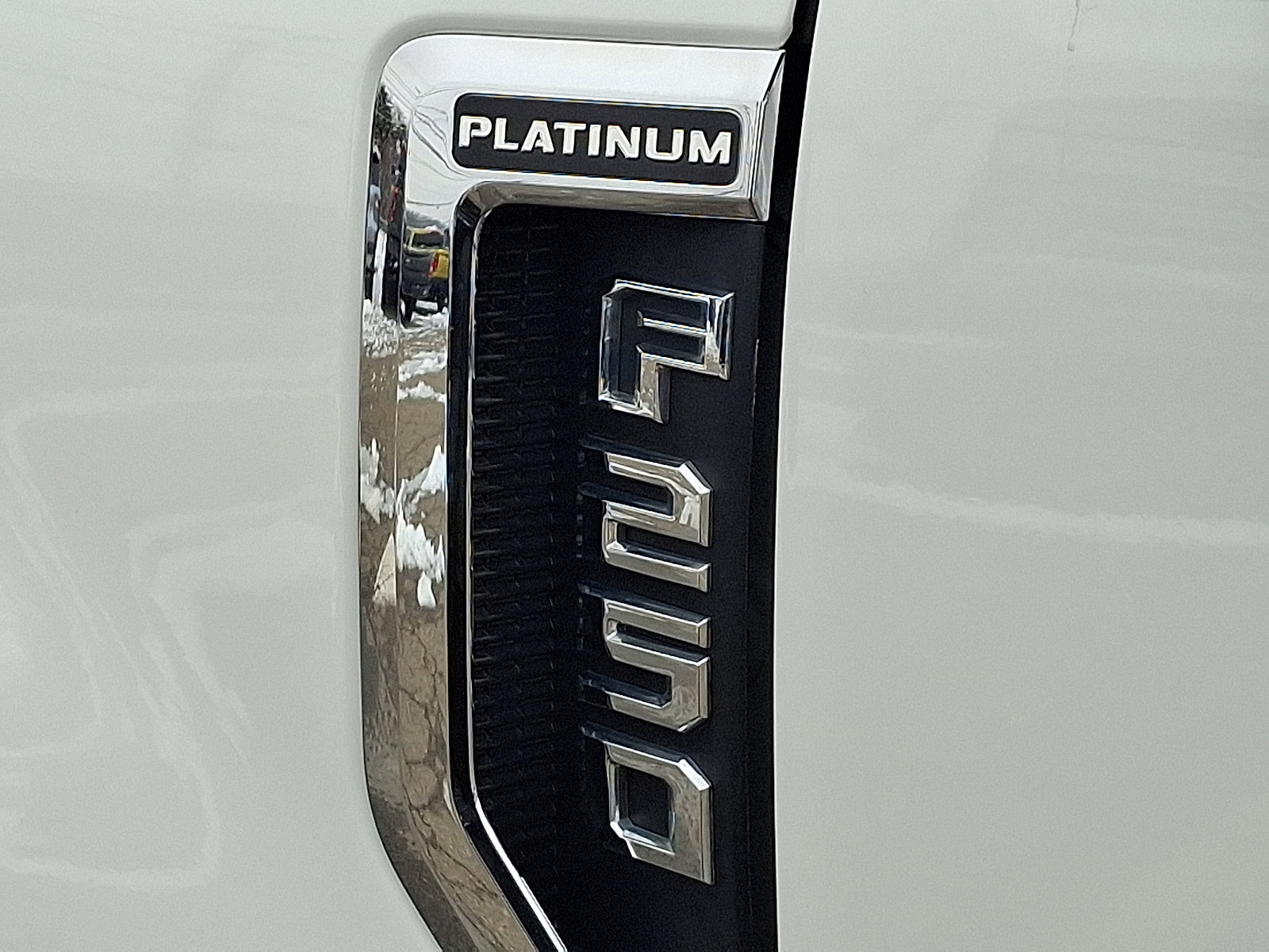 Used 2020 Ford F250 Platinum image 31