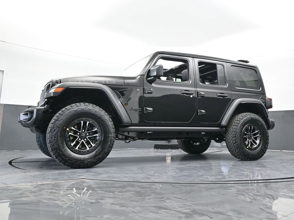 New 2026 Jeep Wrangler Unlimited Rubicon 392 image 54