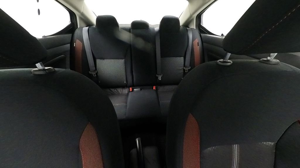 Certified 2024 Nissan Versa SR w/ Trunk Package image 27