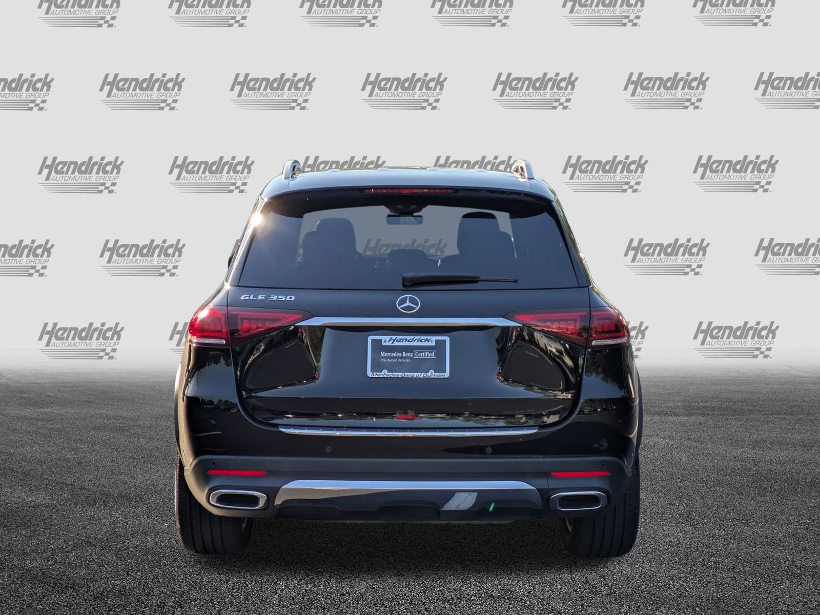 Certified 2023 Mercedes-Benz GLE 350 w/ Premium Package image 9