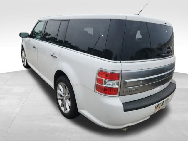 Used 2019 Ford Flex Limited FWD image 6