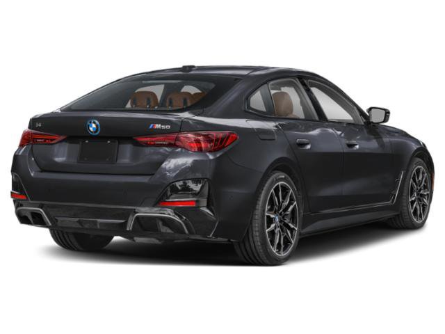 New 2025 BMW i4 M50 w/ Premium Package image 2
