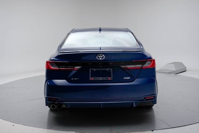 Used 2025 Toyota Camry XSE image 6