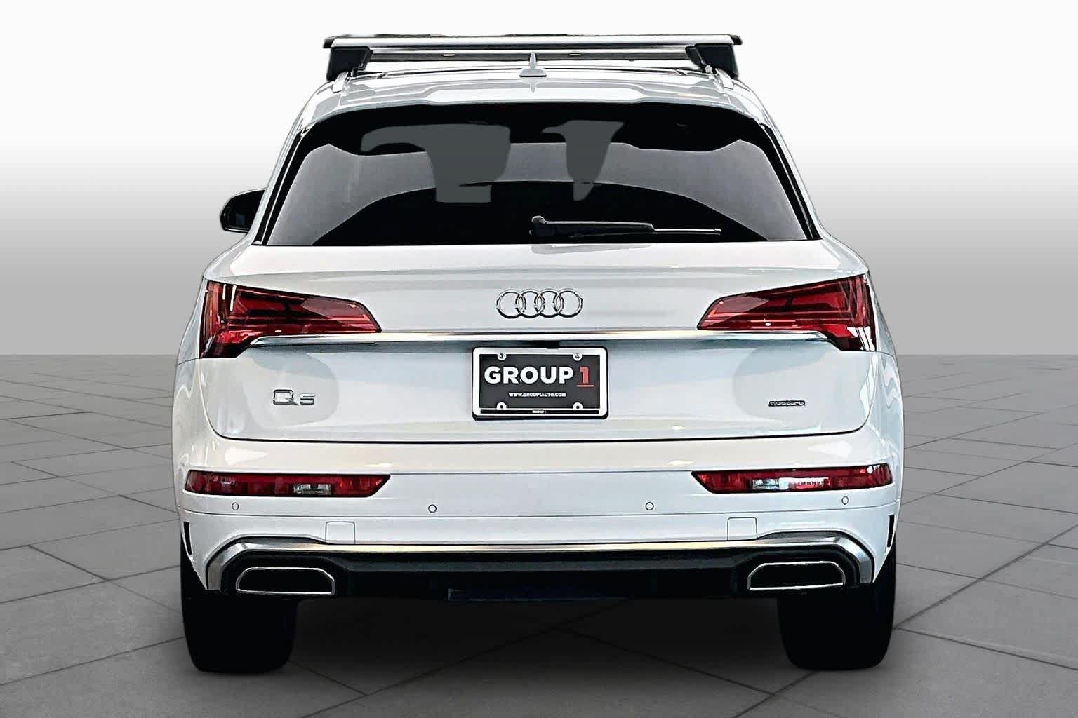 Used 2024 Audi Q5 2.0T Premium Plus AWD/4WD image 5