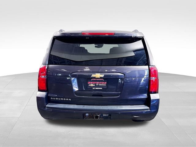 Used 2017 Chevrolet Suburban LT AWD/4WD image 8