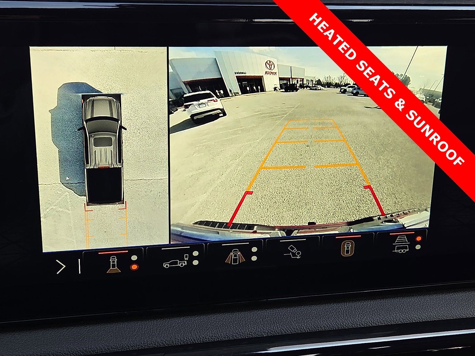 Used 2024 GMC Sierra 1500 AT4 w/ AT4 Preferred Package image 18