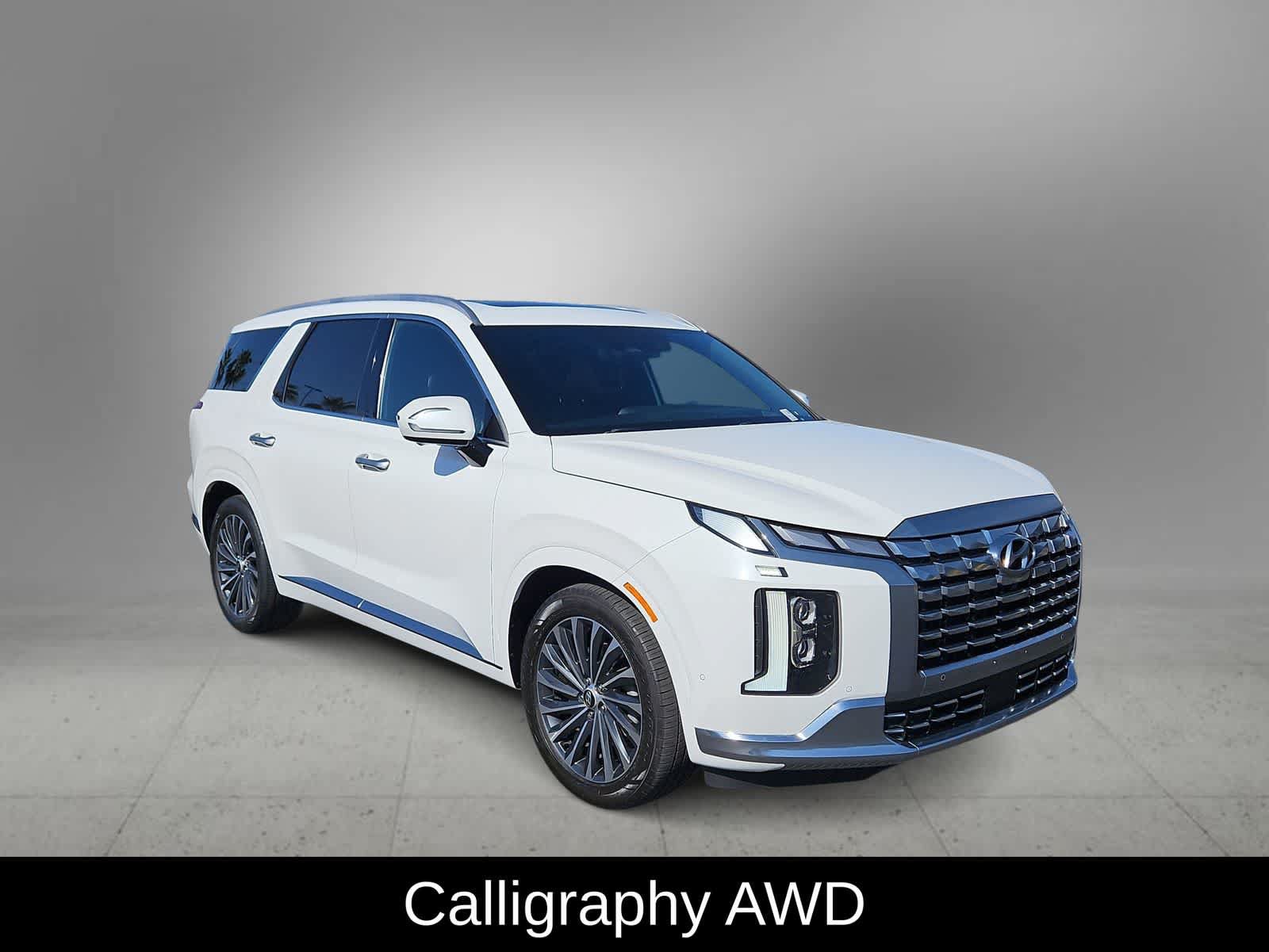 Used 2023 Hyundai Palisade Calligraphy AWD/4WD video 2