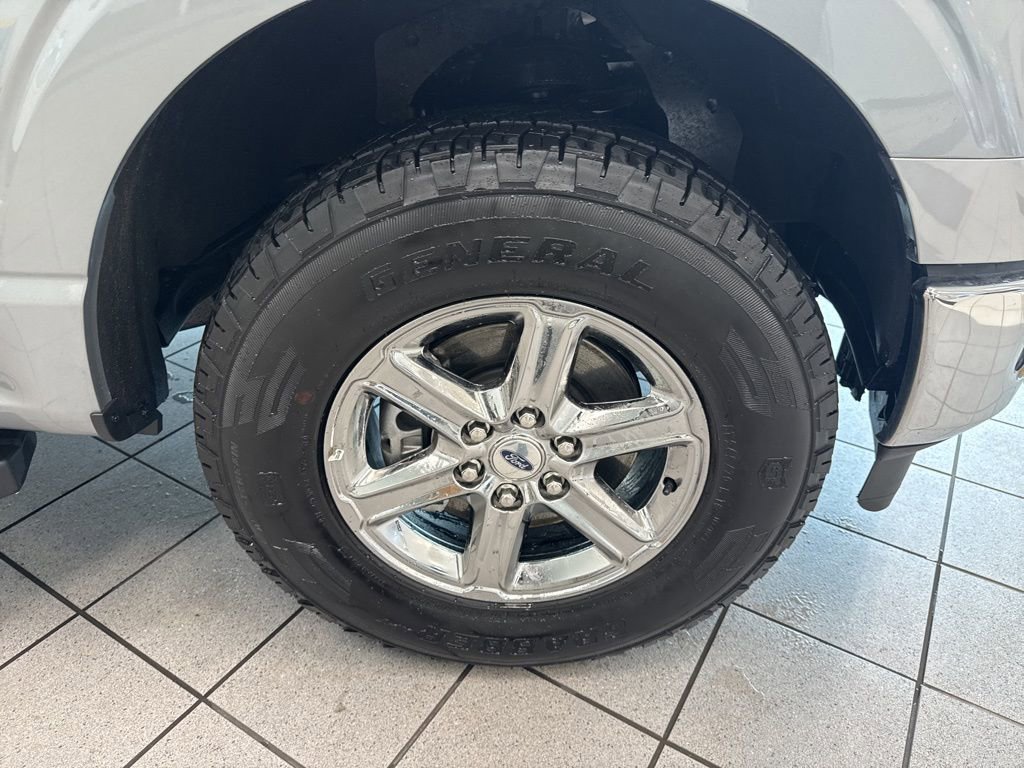 Used 2025 Ford F150 XLT w/ Equipment Group 301A Standard image 26