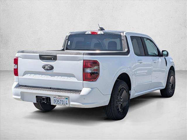 Used 2025 Ford Maverick Lobo AWD/4WD image 5
