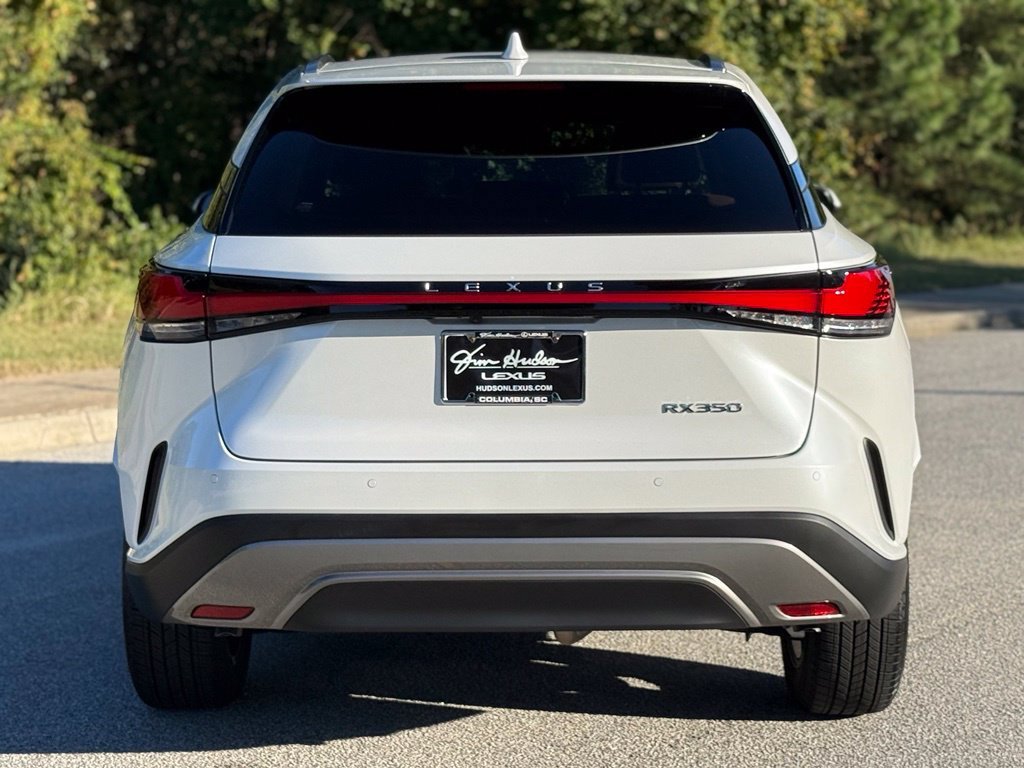 Certified 2025 Lexus RX 350 Premium FWD image 12