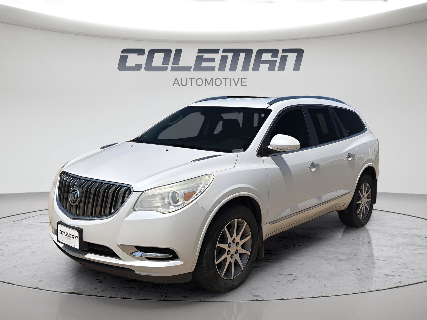 Used 2016 Buick Enclave Leather