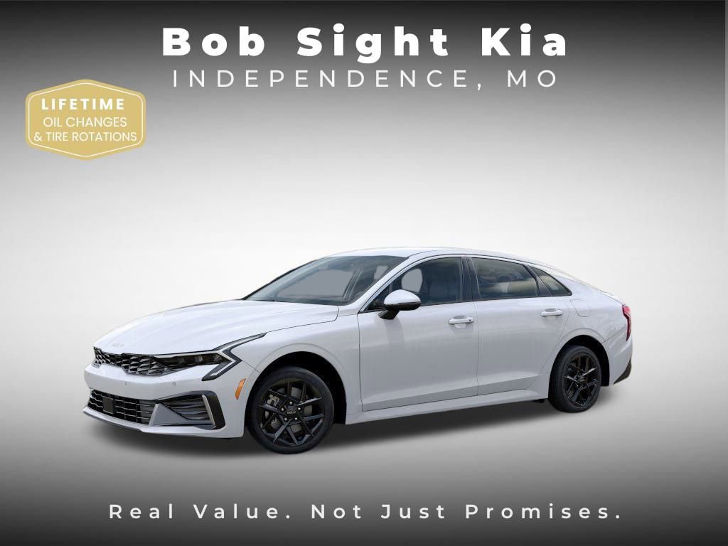New 2026 Kia K5 LXS image 3