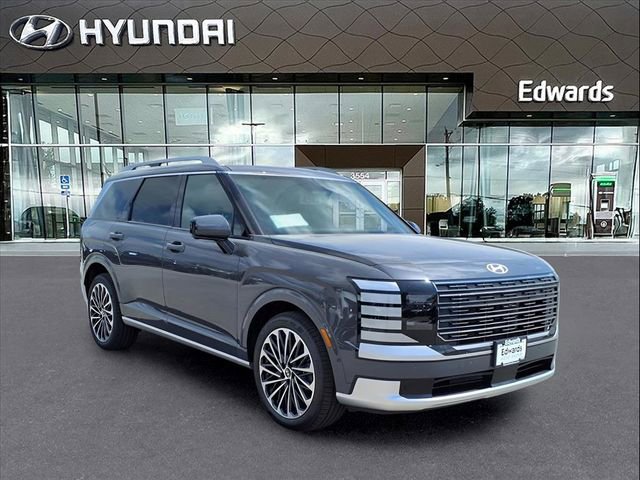 New 2026 Hyundai Palisade Calligraphy image 10