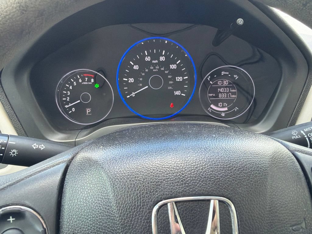 Used 2017 Honda HR-V LX image 4