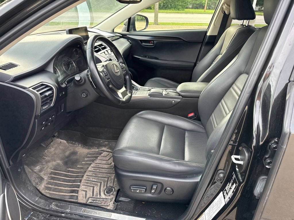 Used 2019 Lexus NX 300 AWD image 13