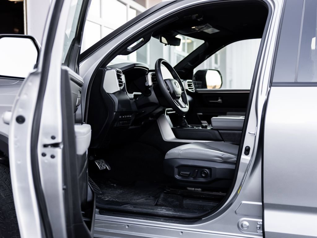 Used 2025 Toyota Tundra Limited w/ TRD Off-Road Package image 27