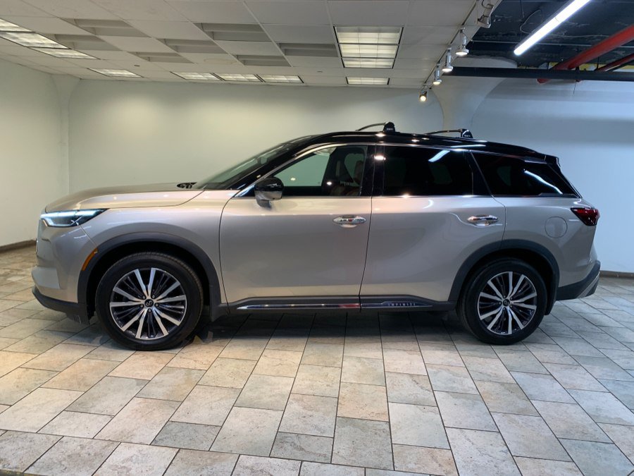 Used 2023 INFINITI QX60 Autograph w/ Cargo Package AWD/4WD image 4