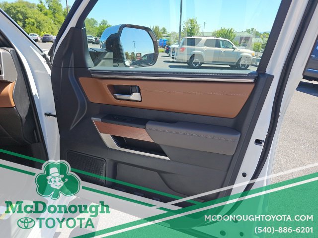 New 2026 Toyota Tundra 1794 Edition AWD/4WD image 12